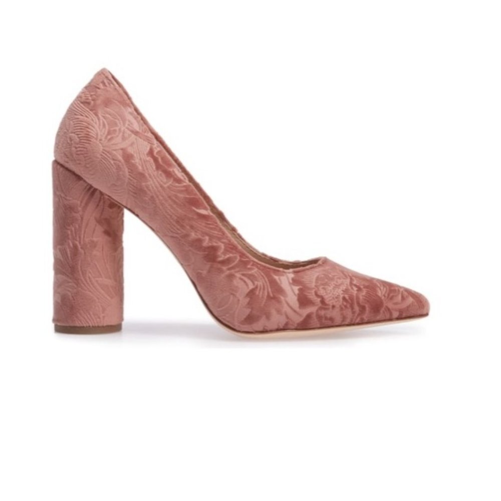 Pour La Victoire | ‘Cece’ Pointy Toe Pump NIB - Picture 3 of 7